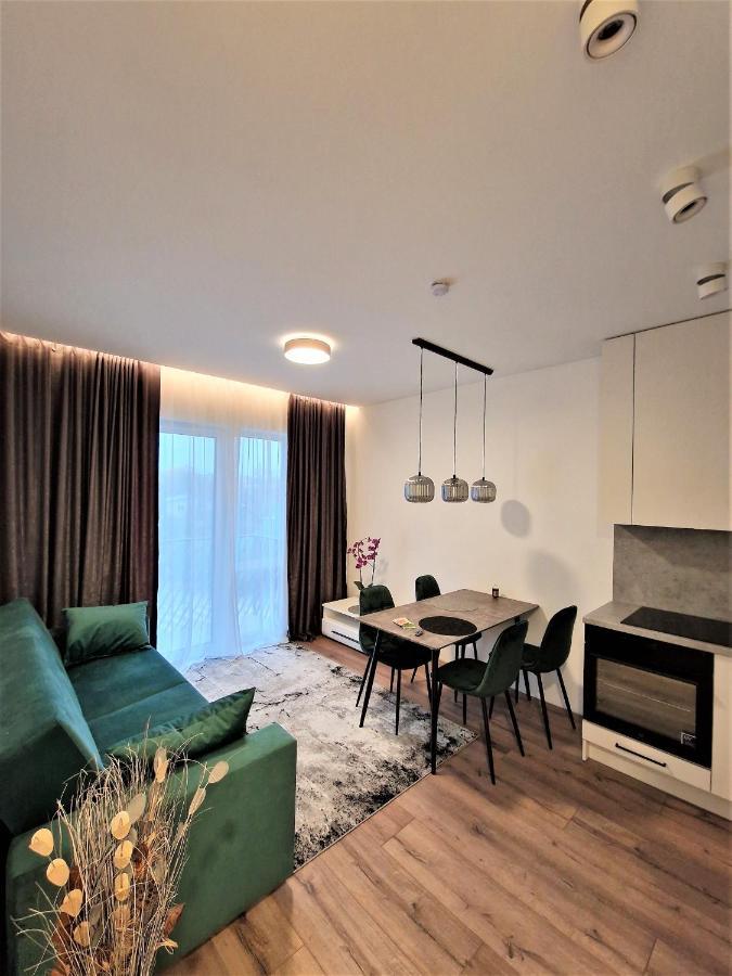 Aurea Apartment Вильнюс Экстерьер фото